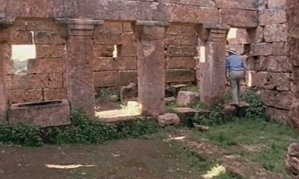 Byzantium: The Lost Empire / Building the Dream / Ep.1