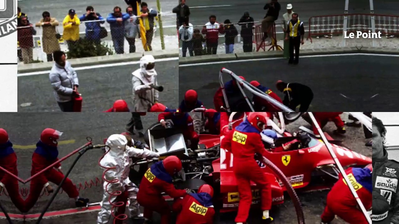 Patrick Tambay, ancien pilote de Formule 1, est mort