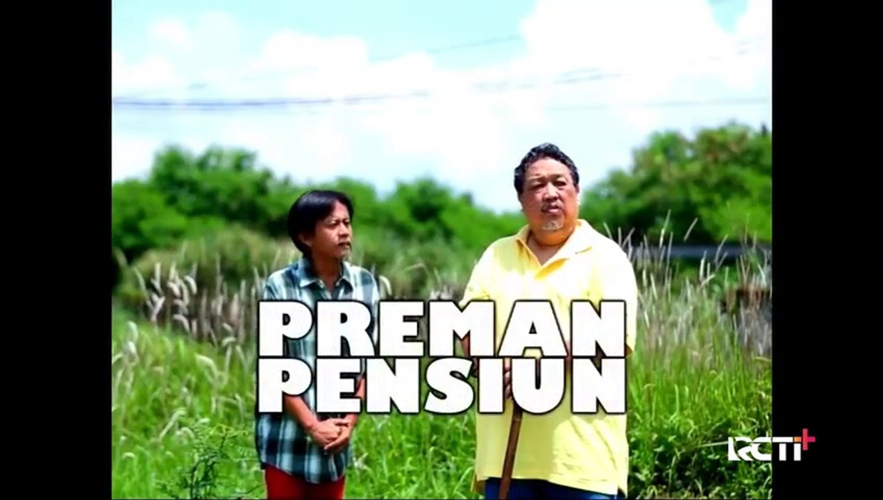 Preman Pensiun S1 Eps. 7
