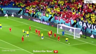Brazil vs Switzerland 1-0. Extended Highlights & All Goals