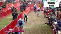 Highlights | Antwerp UCI Cyclocross World Cup [Elite Men]