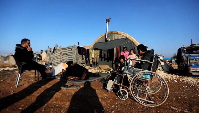 التصعيد التركي يخيف النازحين في مناطق سيطرة فصائل سورية موالية لأنقرة