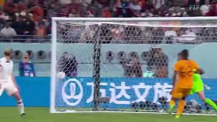Netherlands vs. USA Highlights 2022 FIFA WOLD CUP