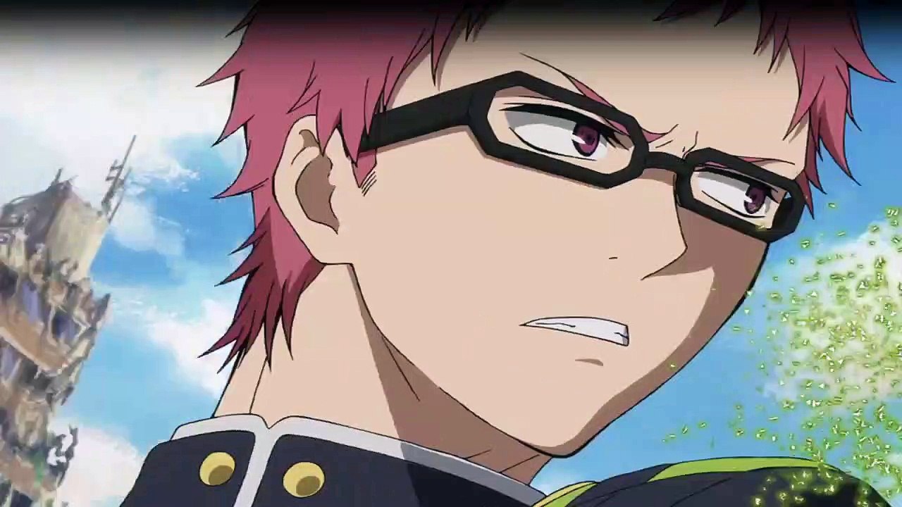 Seraph of the End Staffel 2 Folge 8 HD Deutsch