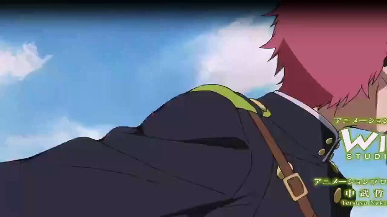 Seraph of the End Staffel 2 Folge 9 HD Deutsch