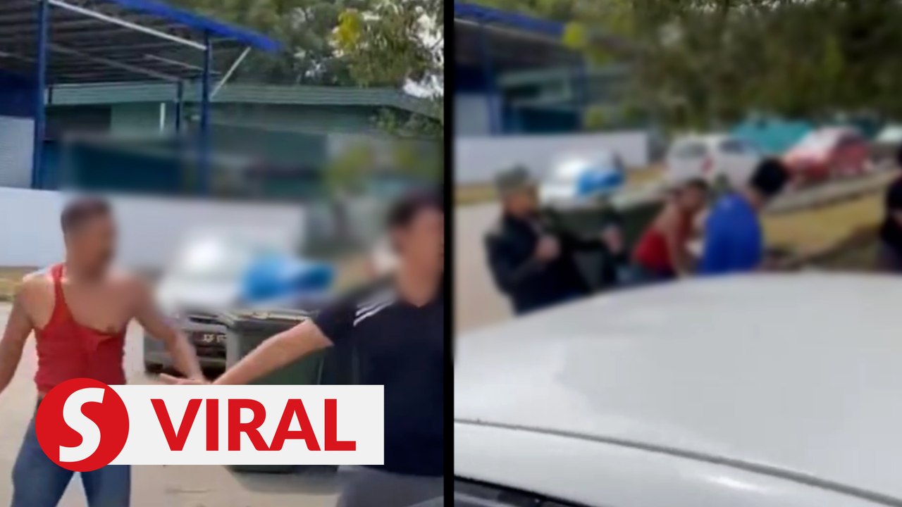 Cops looking into KK gang fight after footage goes viral