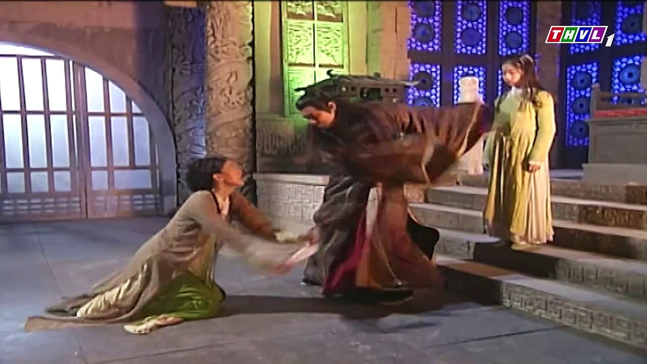 Tiếu Ngạo Giang Hồ 2000 tập 36
