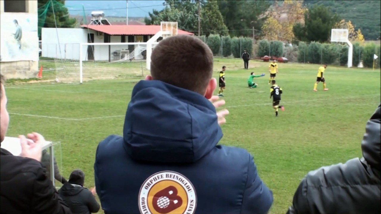 Καλαπόδι-Άρης Αγ. Κωνσταντίνου 2-2