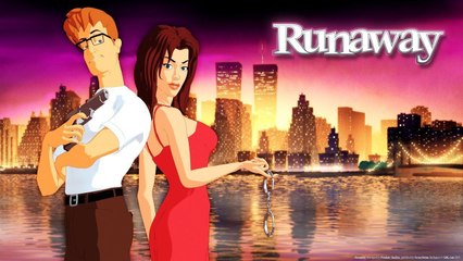 RUNAWAY A ROAD ADVENTURE
