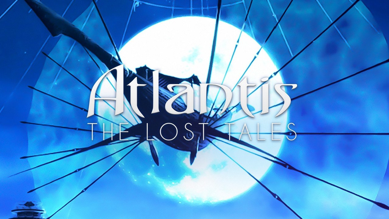 Atlantis The Lost Tales