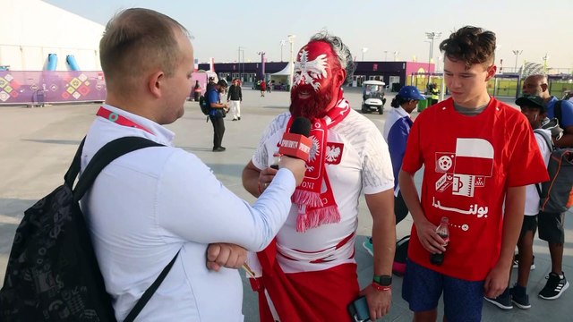 Mundial 2022. Sonda przed meczem Polska-Francja