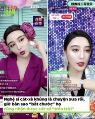 Catse của bản sao minh tinh: Dương Mịch phake dễ dàng bỏ túi 300 triệu | Điện Ảnh Net