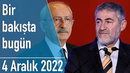 Türkiye ve dünya gündeminde neler oldu? İşte Bir Bakışta Bugün