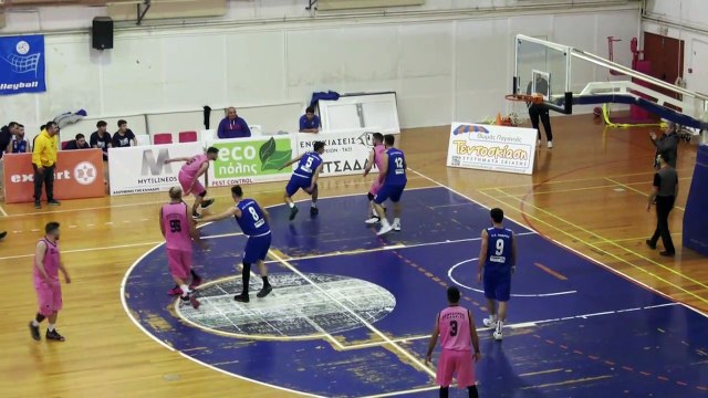 Κένταυρος Λιβαδειάς-Λοκρός Αταλάντης 87-79