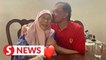 Anwar shares loving tribute to his rock Azizah on her birthday