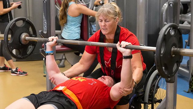 Paralympian tells Canadian MPs a government official offered her euthanasia equipment