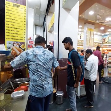 How to Make Sev Puri - Bikanerwali Sev Puri Recipe