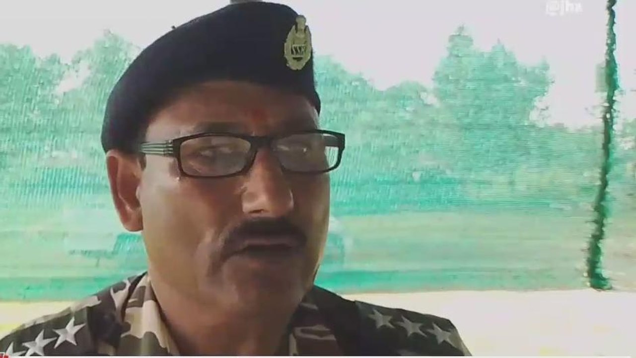 अररिया: एसएसबी ने तस्करी का कपडा किया जब्त ,एक कारोबारी गिरफ्तार
