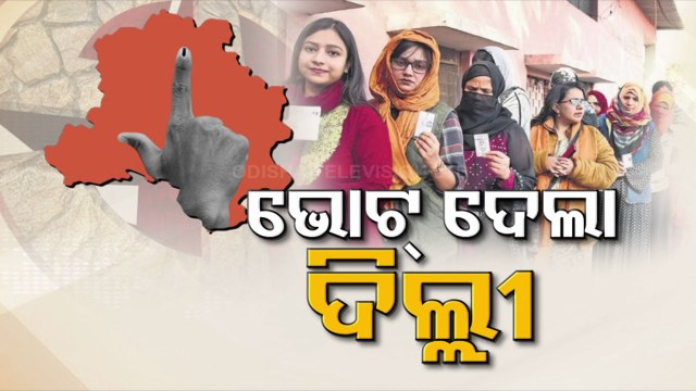 Delhi MCD Election Sees Low Voter Turnout, All Eyes Now On Gujarat Phase-2 Elections Tomorrow