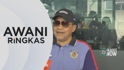 AWANI Ringkas: Masa terbaik adakan PRN Kedah, Kelantan, Terengganu – Shahidan