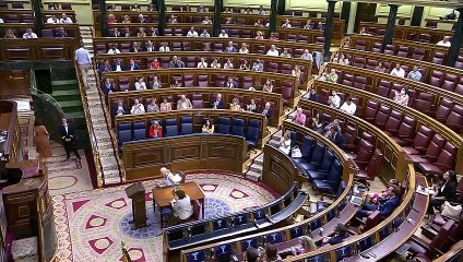 Descargar video: El PP insiste en la modificación de la ley de 'solo sí es sí' y el Gobierno pide tiempo