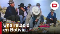 La exposición boliviana que muestra la relación entre la agricultura y la comunidad