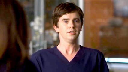 Shaun’s Strained Relationship on the Upcoming Episode of ABC’s The Good Doctor