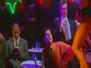 Spin City S01E19 Striptease