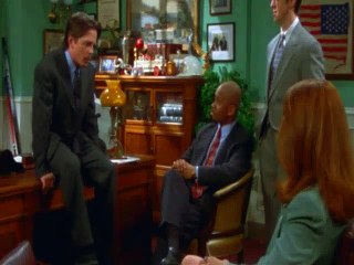 Spin City S01E20 Deaf Becomes Her