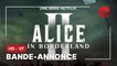 ALICE IN BORDERLAND - Saison 2 créée par Tsuyoshi Imai avec Kento Yamazaki et Tao Tsuchiya : bande-annonce [HD-VF]