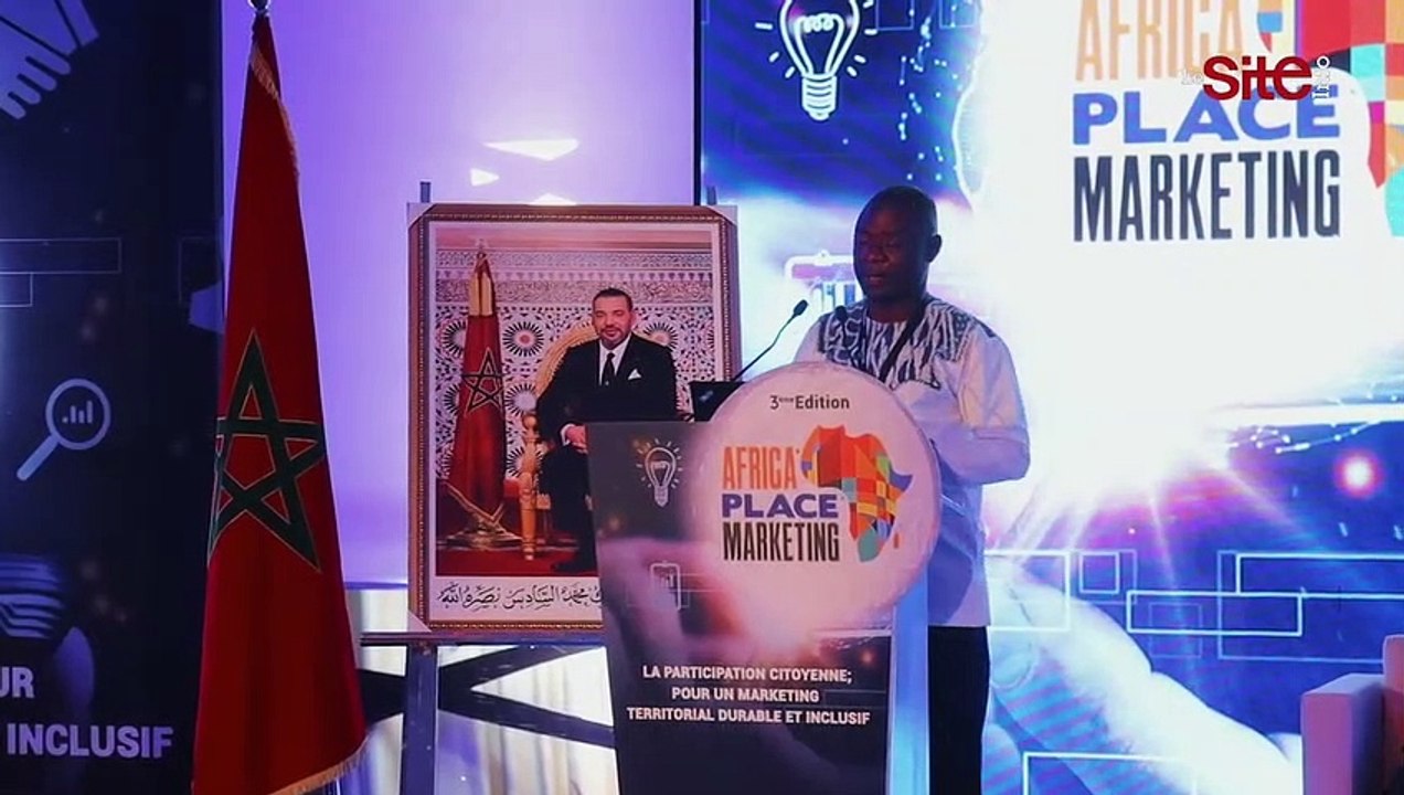 La 3ème édition du symposium «Africa Place Marketing»