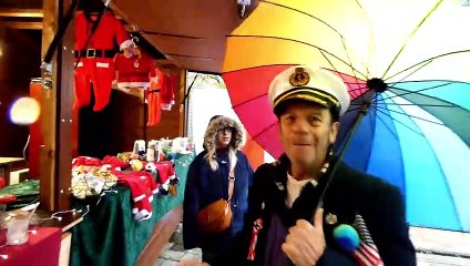 Brumath notre Renele chante  Petit Papa Noel