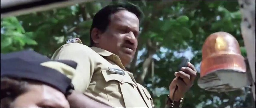 Gabbar Is Back _ Scene 6 _ Gabbar Kidnaps Corrupt Police Officers _ Akshay Kumar _ Sunil Grover
