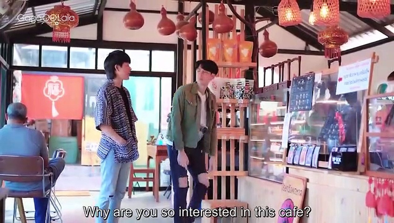 The Love of Winter - Part 1 - Eng sub BL movie