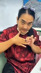 Un peu de magie avec des doigts