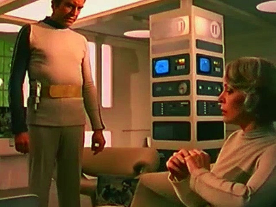 Space 1999 S01E13 Matter of Life and Death