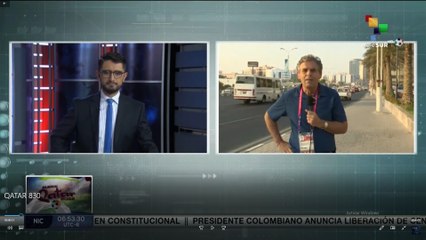 Comienza segunda jornada de octavos de final en Qatar 2022