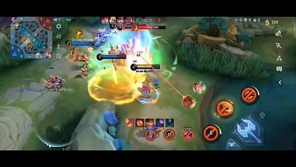 Three Marksmen, can we survive? | Mobile Legends: Bang Bang