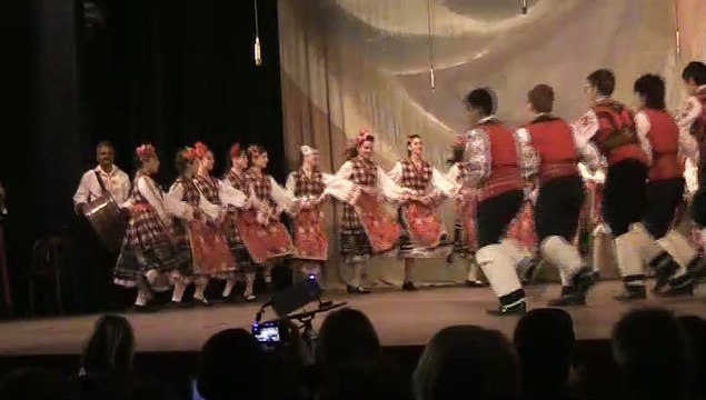 Песни и танци за 140 години „НЧ Дружба – 1870“, Харманли