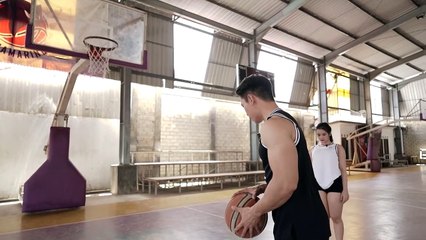 Wajib latihan ama bang densu nih