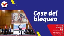 La Hojilla | Venezuela exige el levantamiento inmediato de todas las medidas coercitivas de EE.UU.