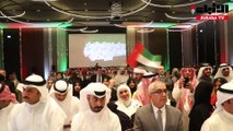 السفارة الإماراتية أقامت احتفالاً بمناسبة اليوم الوطني والذكرى الـ 51 لاتحاد الدولة وسط حضور رسمي وديبلوماسي وشعبي كبير