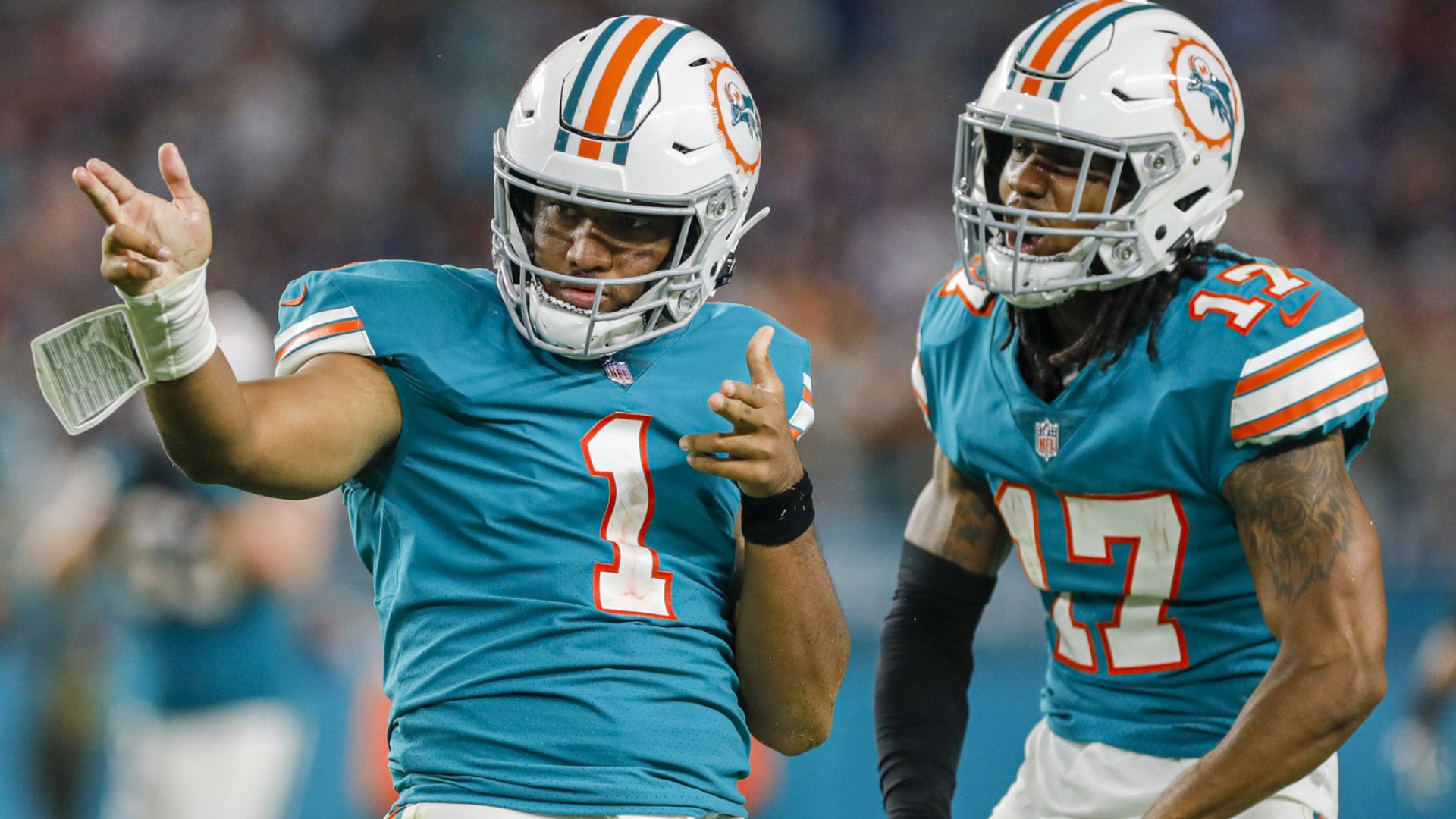 49ers v Dolphins Preview - Miami Dolphins