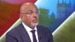 Zahawi says nurses should drop pay rise demands to send ‘clear message’ to Putin