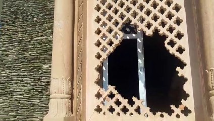 शौर्य और पराक्रम की गाथा कहने वाली धरोहर की बेकद्री