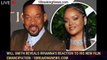 Will Smith Reveals Rihanna's Reaction to His New Film Emancipation - 1breakingnews.com