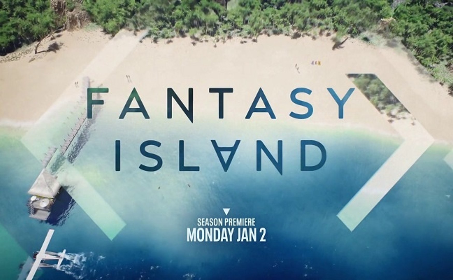 Fantasy Island - Trailer Saison 2 - Vidéo Dailymotion