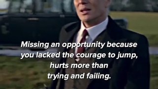 PEAKY BLINDERS ATTITUDE QUOTES || PEAKY BLINDERS || #shorts #attitude  #peakyblinders