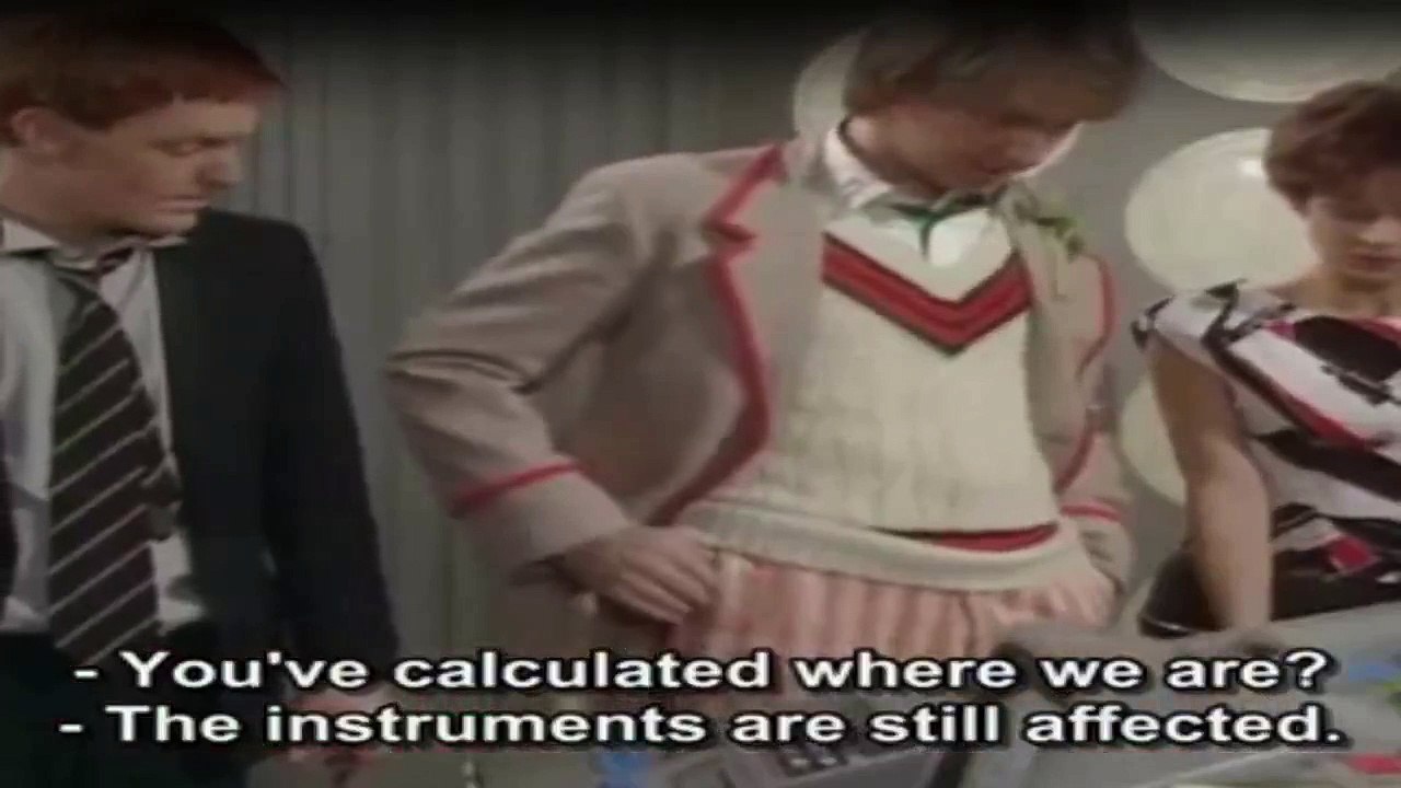 Doctor Who (1963) Staffel 21 Folge 11 HD Deutsch