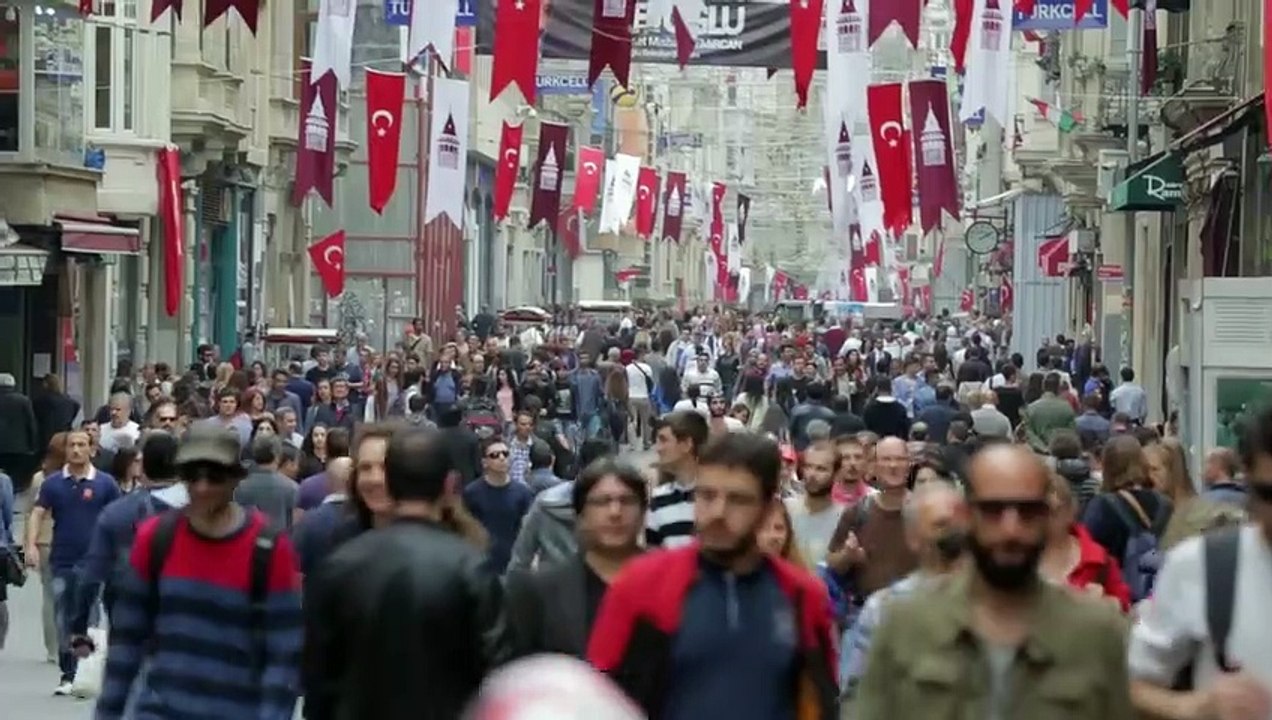 Kedi - Des chats et des hommes Bande-annonce (NL)